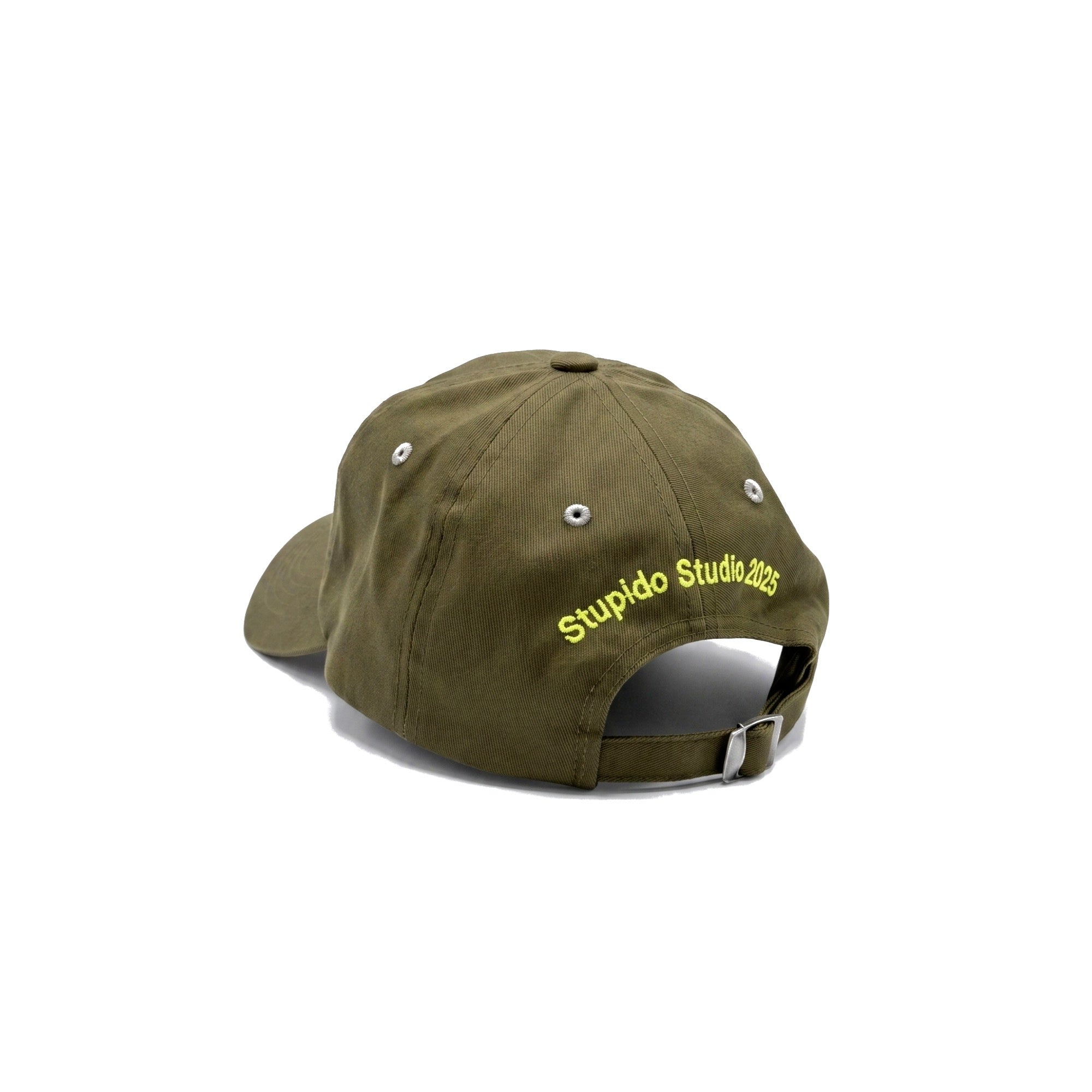 AMOR - 6 PANEL CAP (MG)