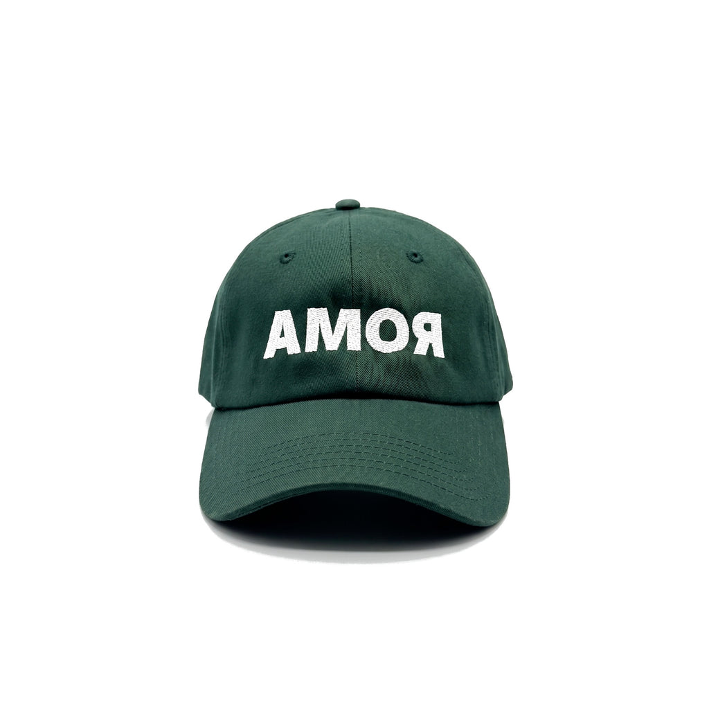 ROMA - 6 PANEL CAP (GN)