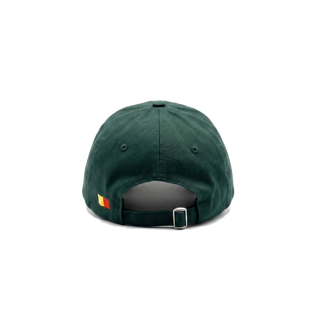 ROMA - 6 PANEL CAP (GN)