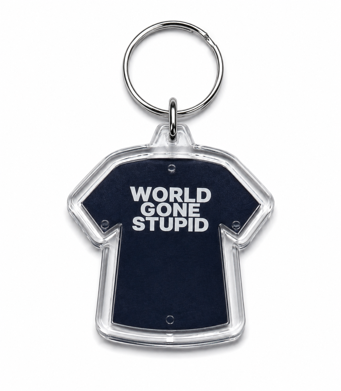 TEE - KEYCHAIN