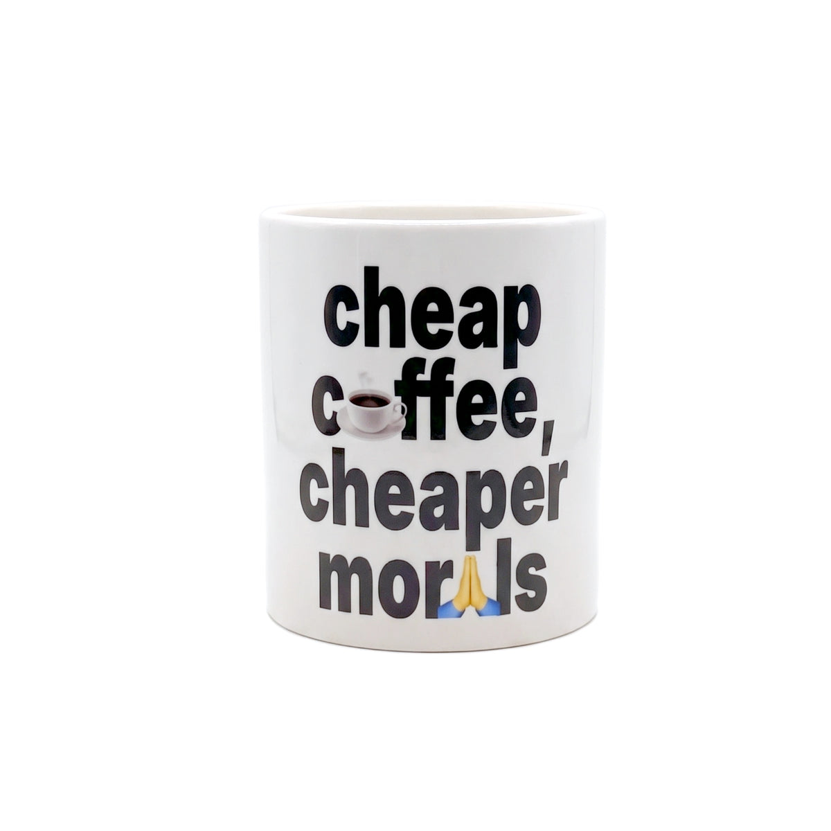 CHEAP COFFEE