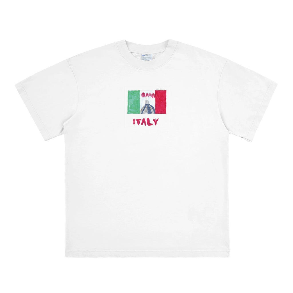 GREGORIO - T-SHIRT (WH)