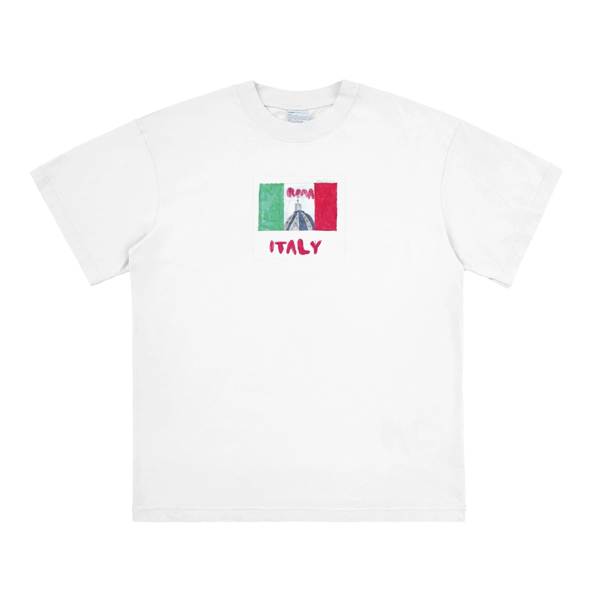 GREGORIO - T-SHIRT (WH)
