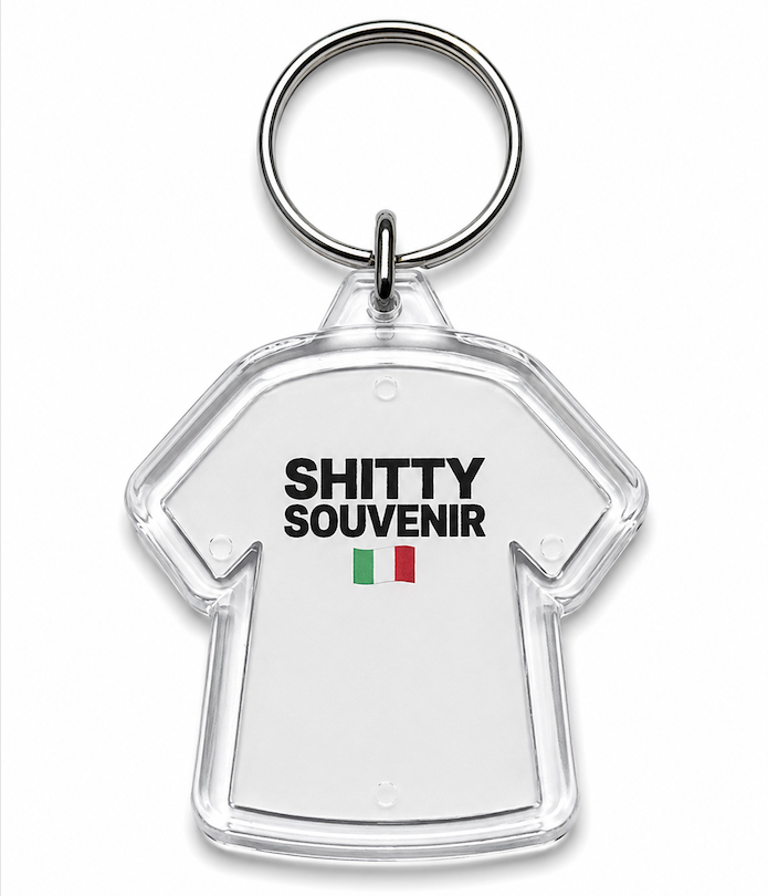 TEE - KEYCHAIN