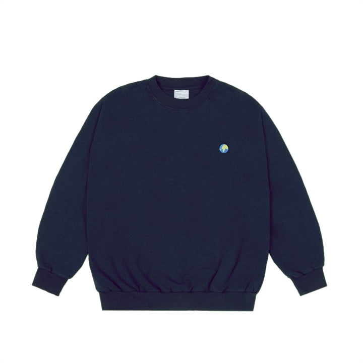 WORLD GONE STUPID - L/S T-SHIRT (BL)