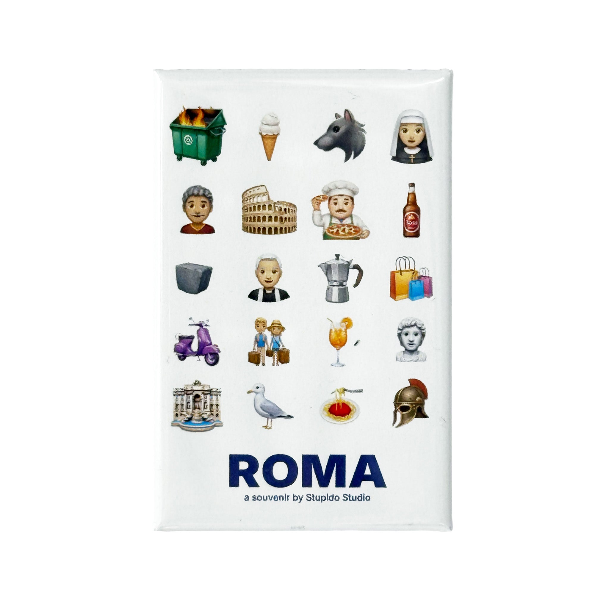 ROMA EMOJI - MAGNET