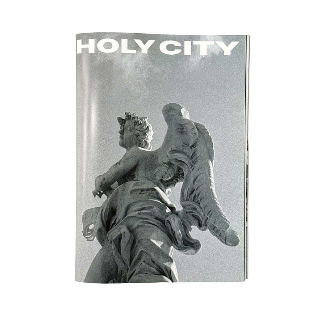 HOLY CITY - ZINE