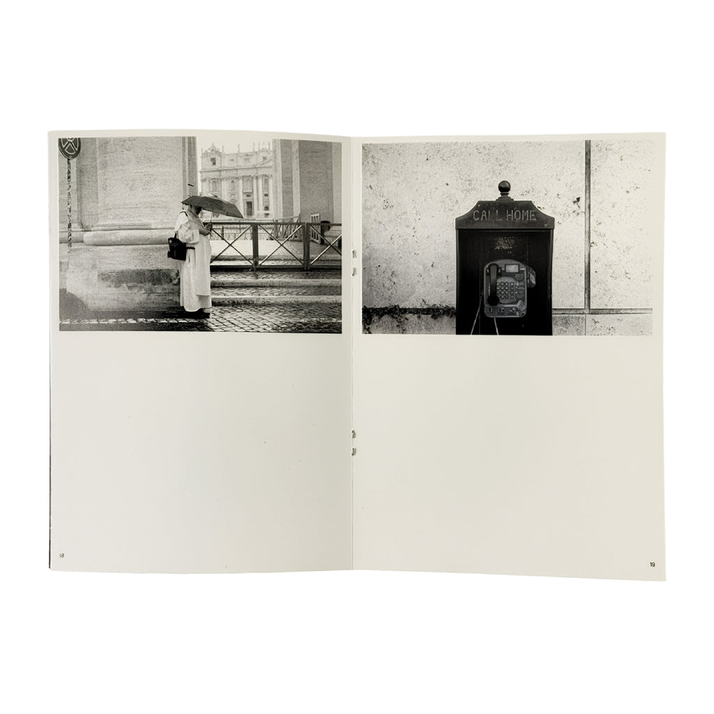 HOLY CITY - ZINE