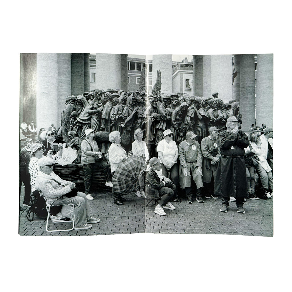 HOLY CITY - ZINE
