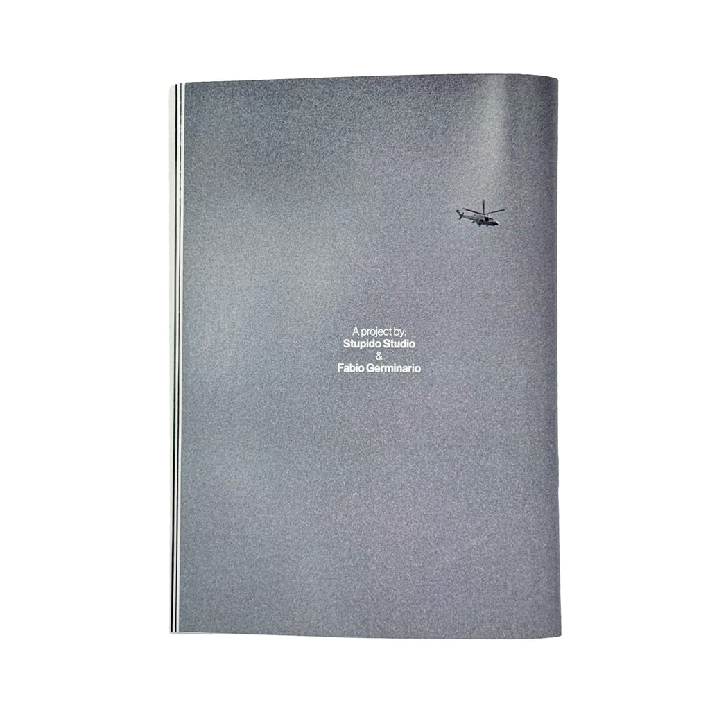 HOLY CITY - ZINE