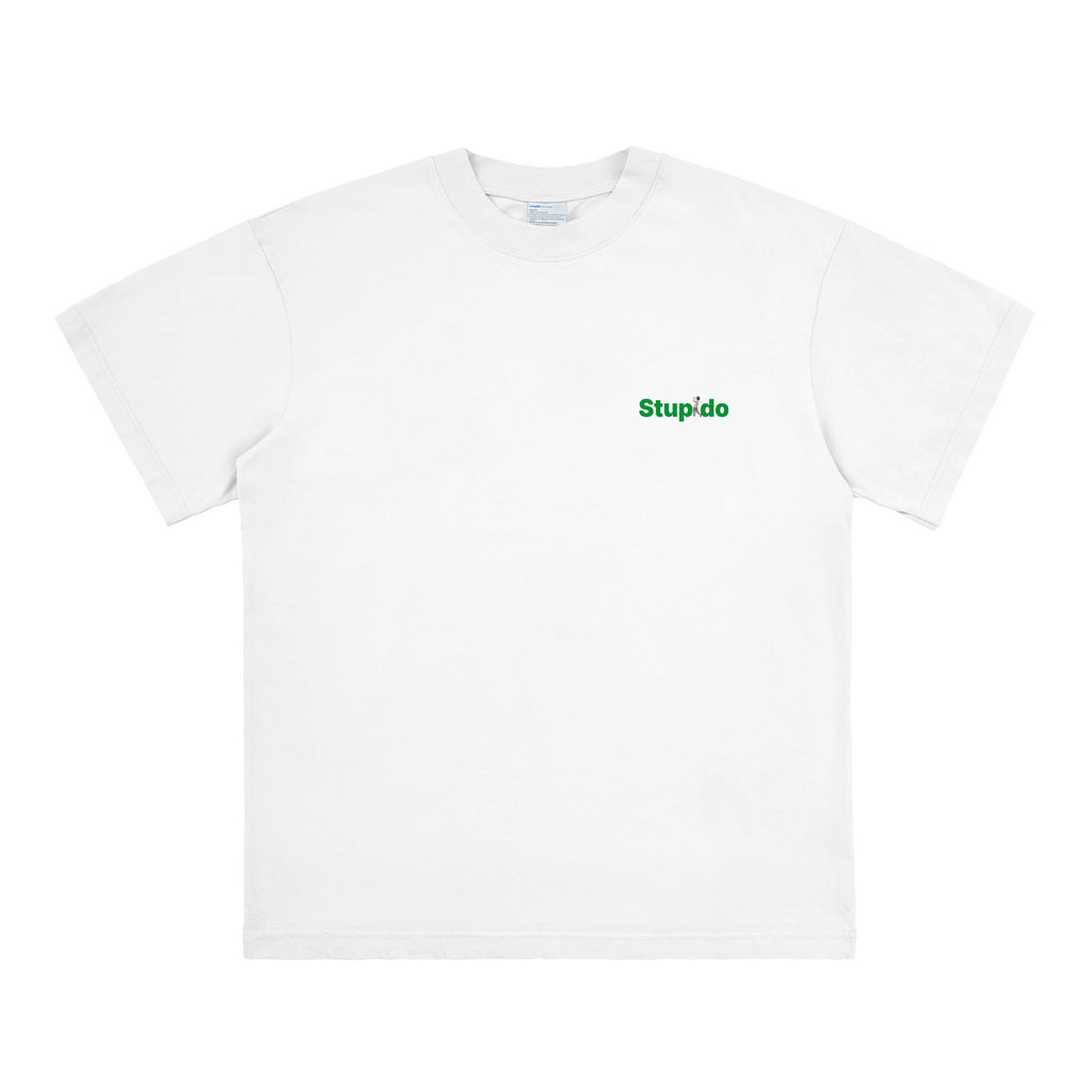 IMAGINE LOVING SOMETHING - T-SHIRT (WH)