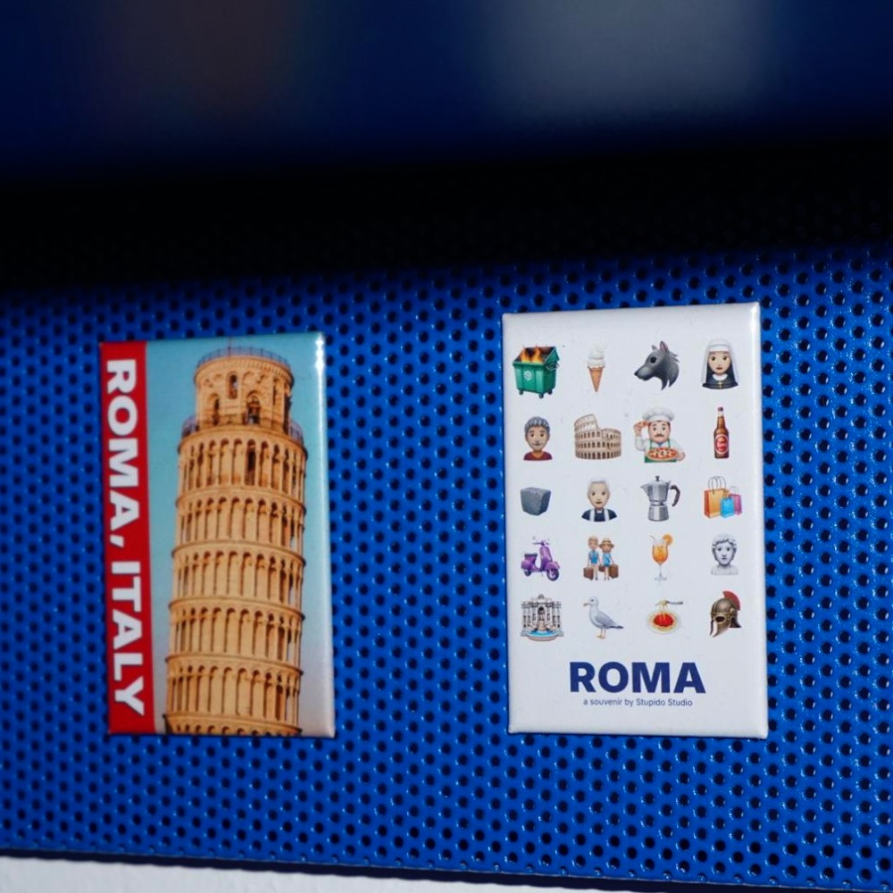 PISA SOUVENIR - MAGNET