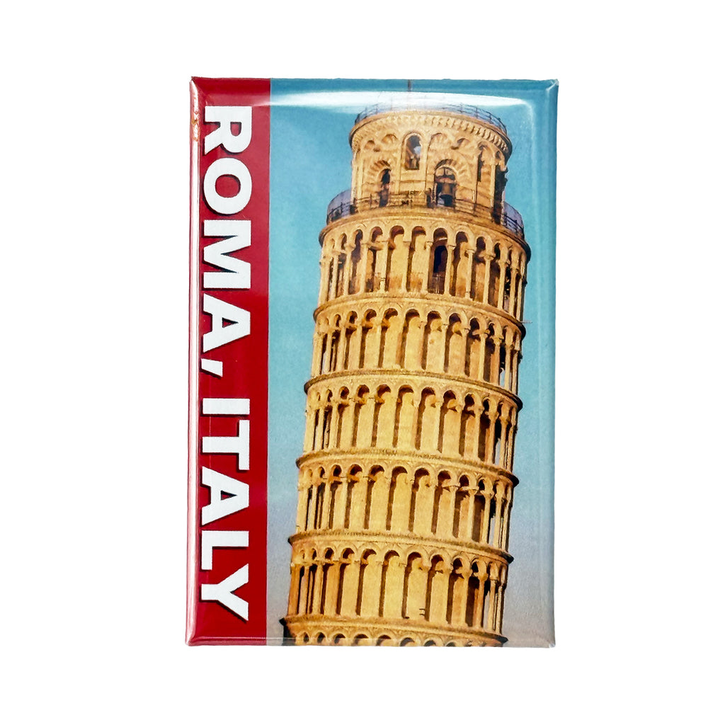 PISA SOUVENIR - MAGNET