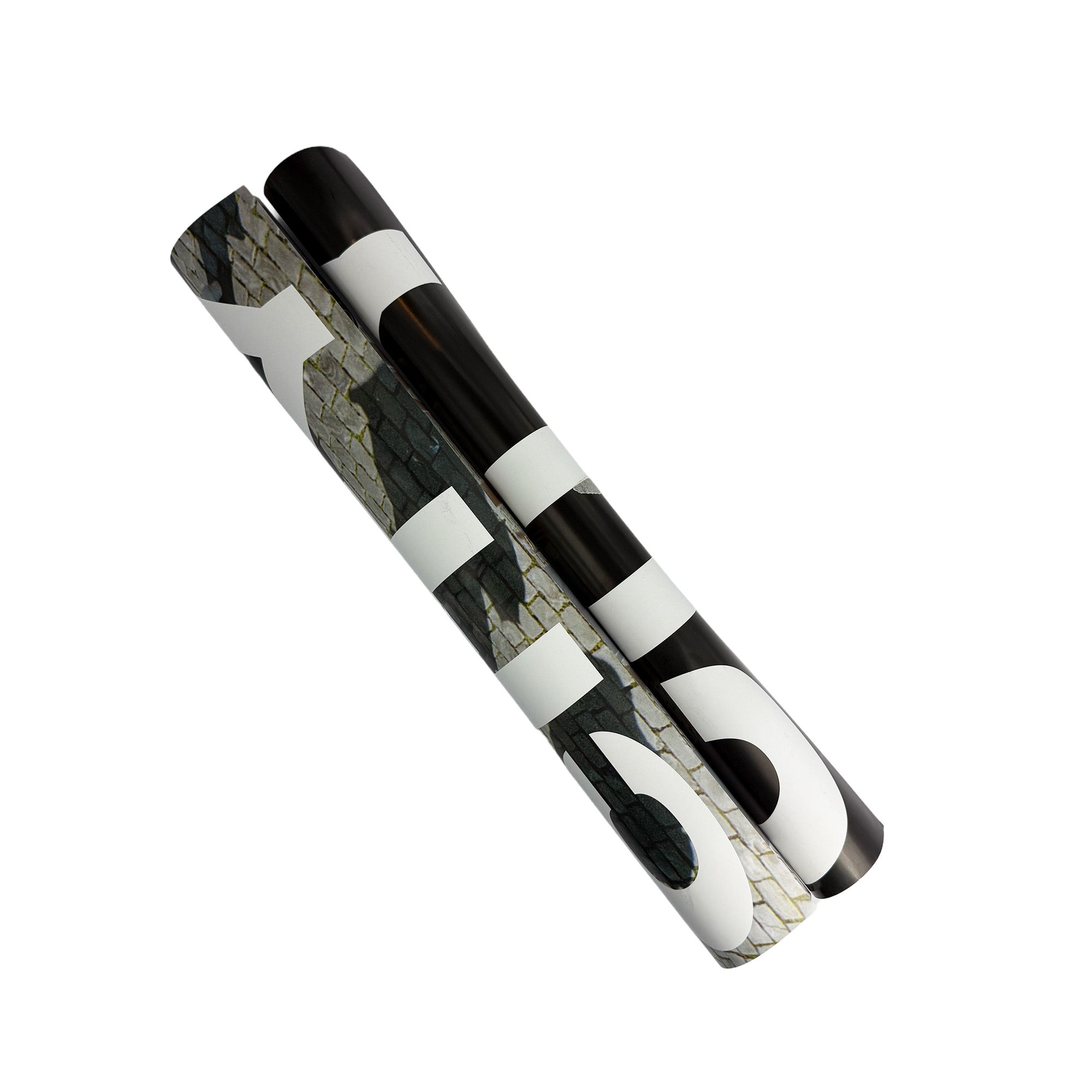 CROCE ROSSINE - POSTER