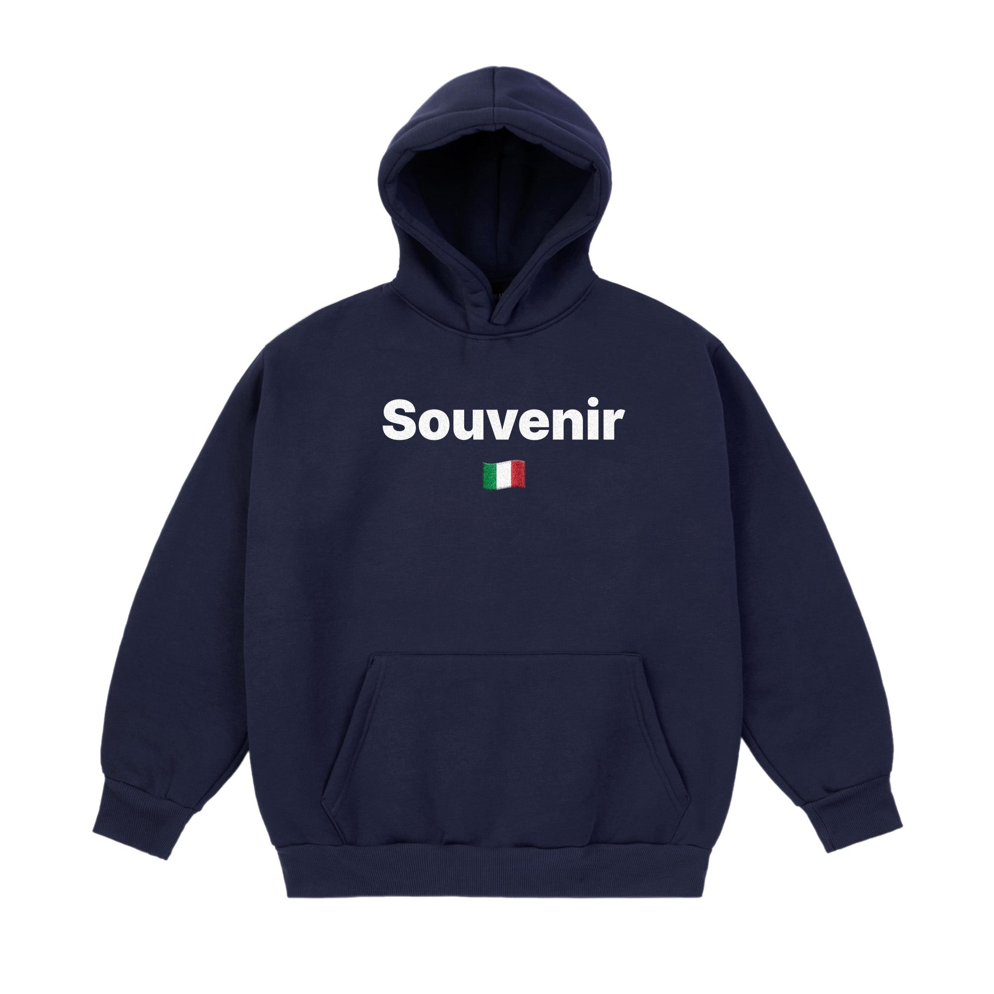 SOUVENIR - HOODIE (BL)