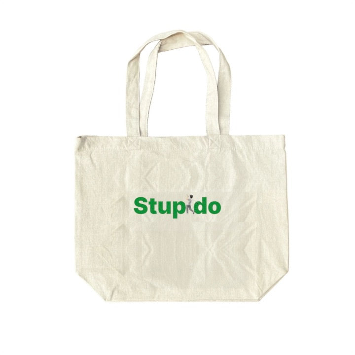 IMAGINE LOVING SOMETHING - TOTEBAG