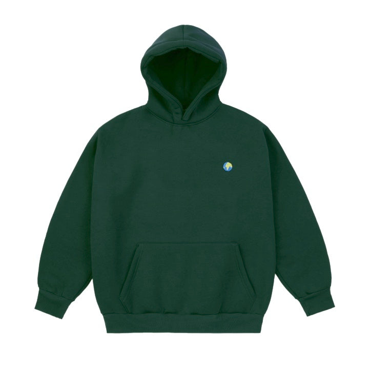 WORLD GONE STUPID - HOODIE (GN)